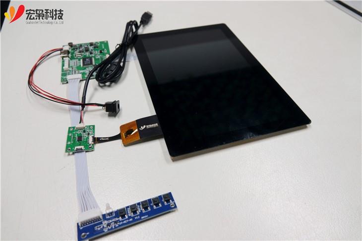10 Touch Screen Display